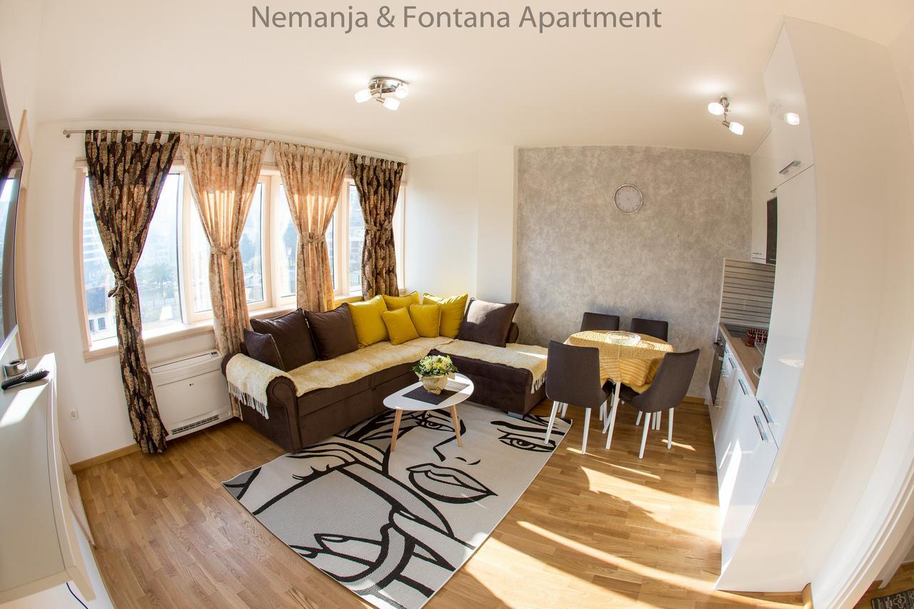 Mateja&Fontana Apartment Budva Exterior photo