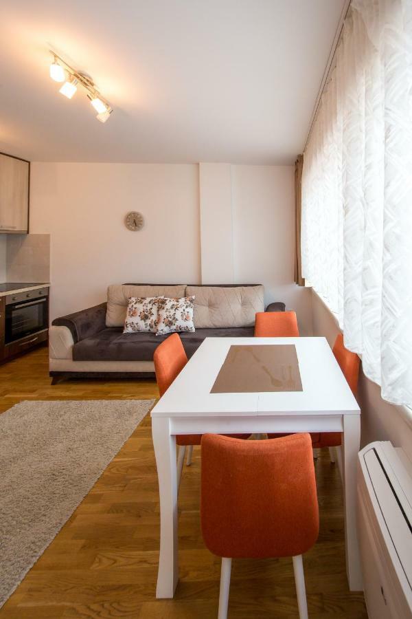 Mateja&Fontana Apartment Budva Exterior photo